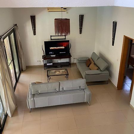 Villa Dallie Saly Exterior foto