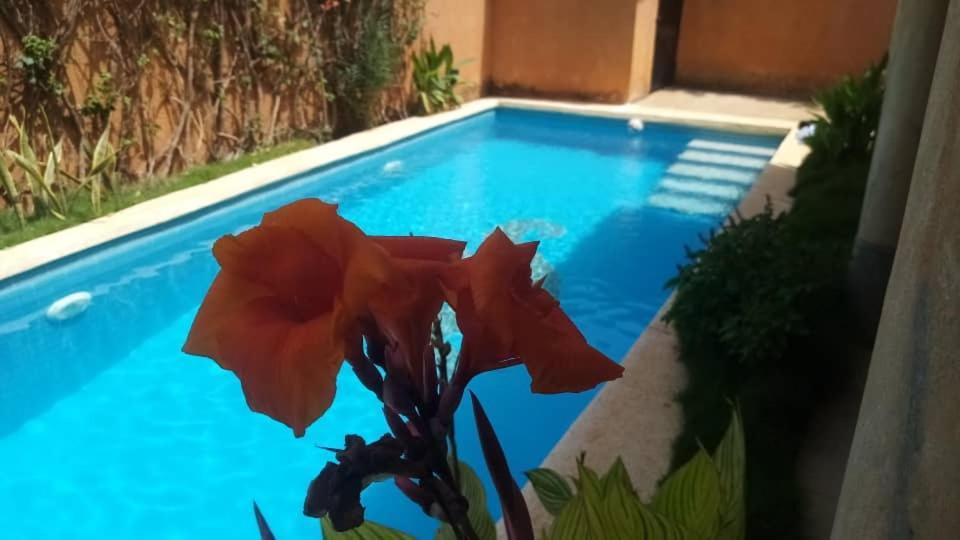 Villa Dallie Saly Exterior foto