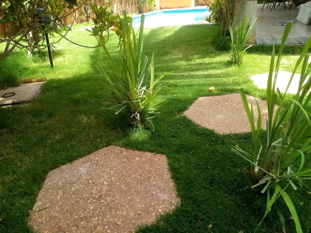 Villa Dallie Saly Exterior foto
