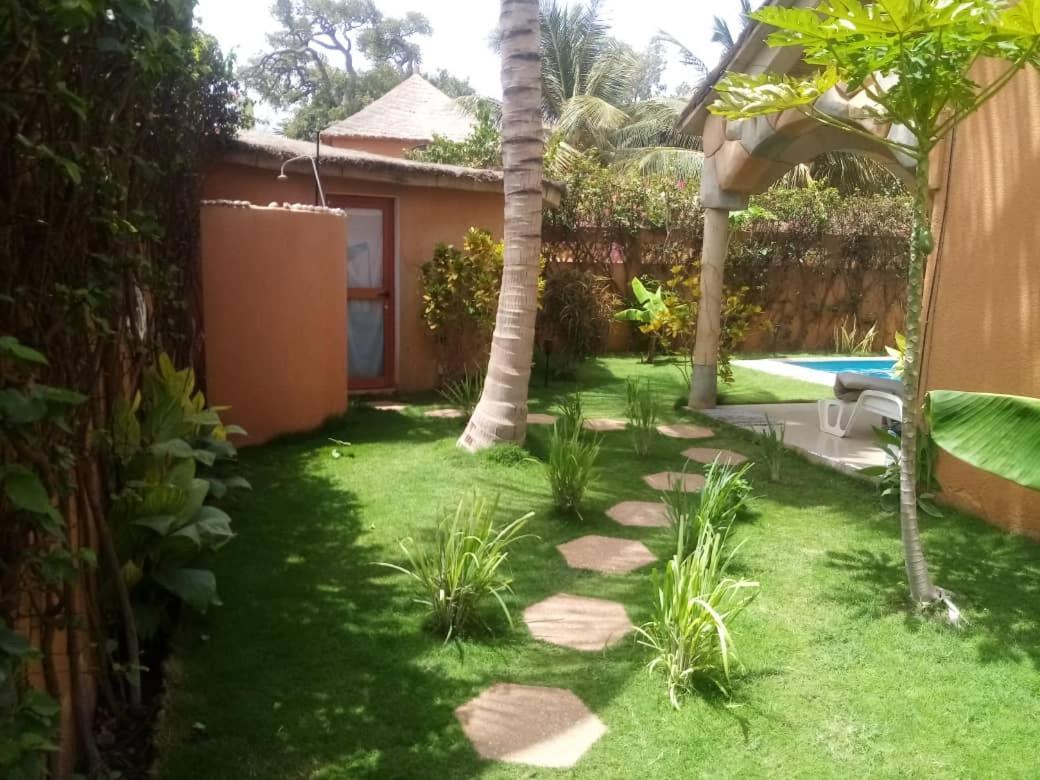 Villa Dallie Saly Exterior foto