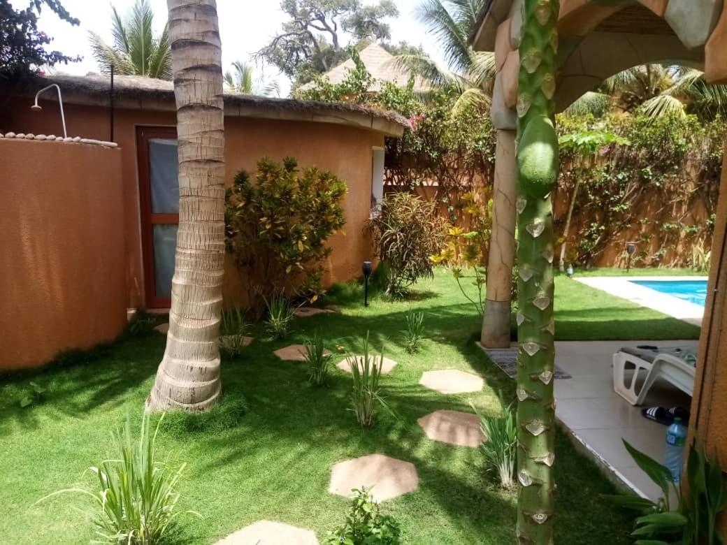 Villa Dallie Saly Exterior foto