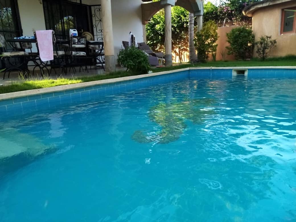 Villa Dallie Saly Exterior foto