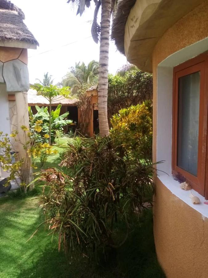 Villa Dallie Saly Exterior foto