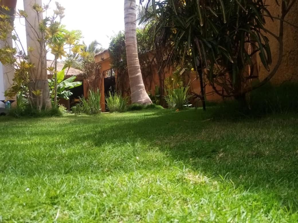 Villa Dallie Saly Exterior foto
