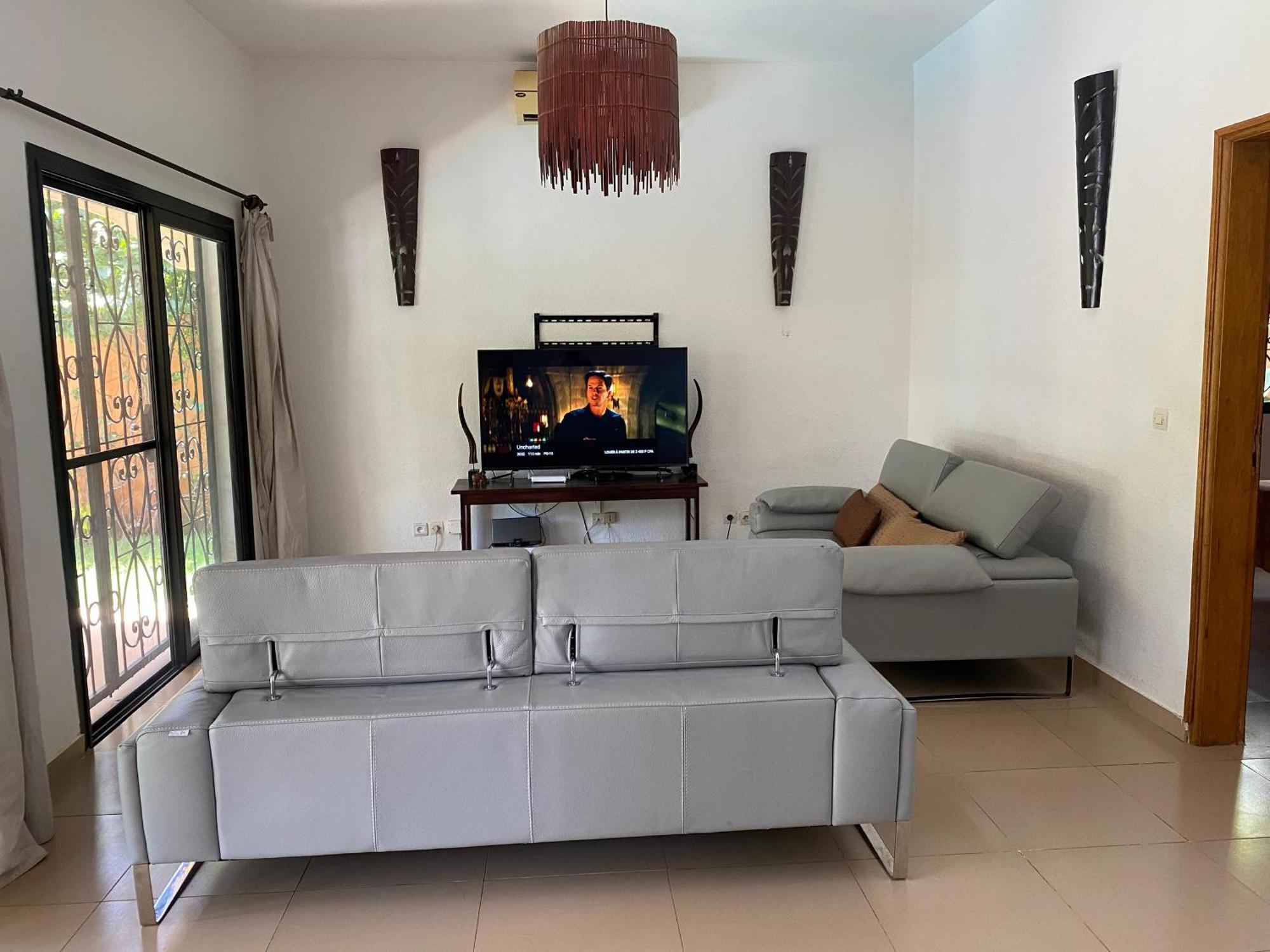 Villa Dallie Saly Exterior foto