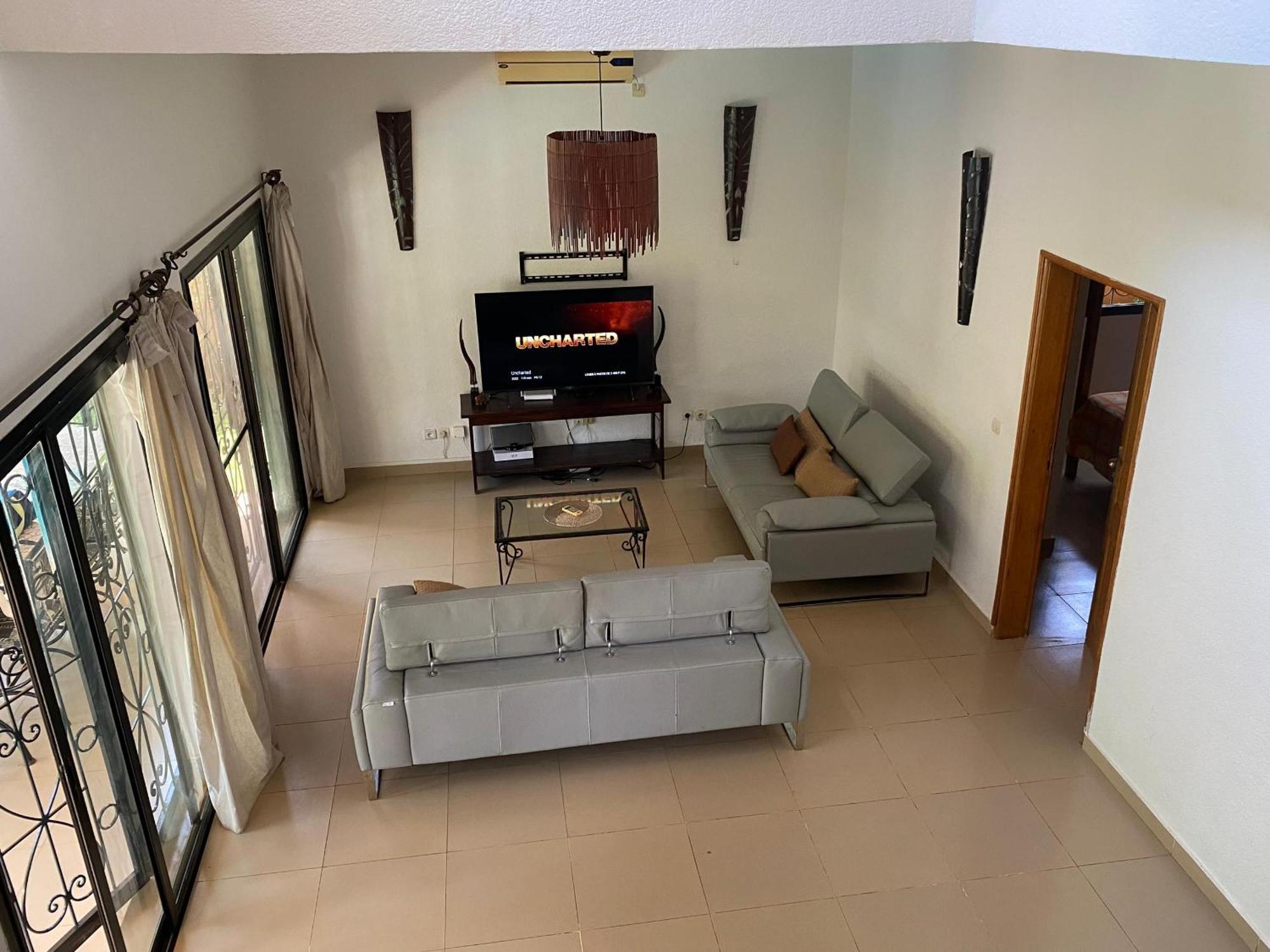 Villa Dallie Saly Exterior foto