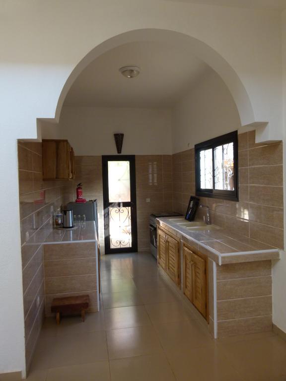 Villa Dallie Saly Exterior foto