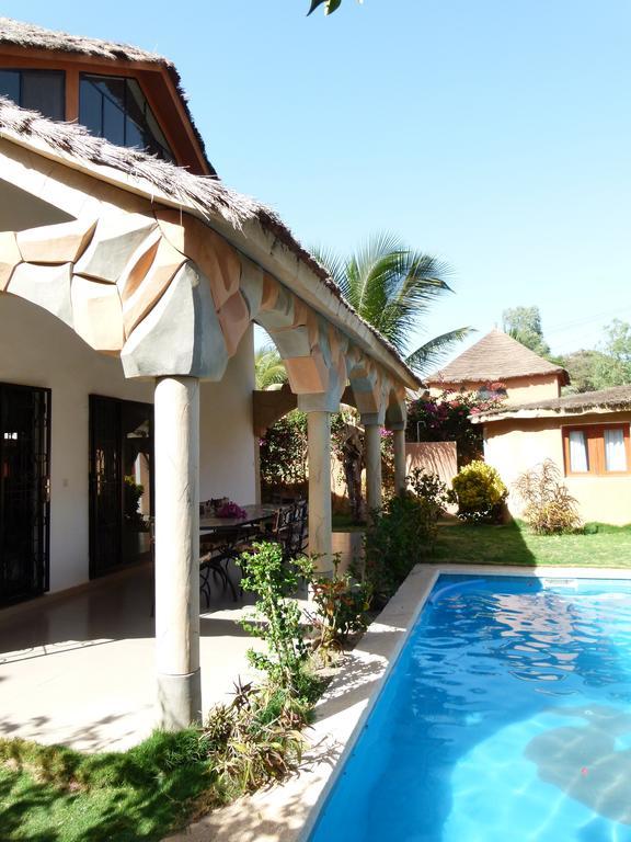 Villa Dallie Saly Exterior foto