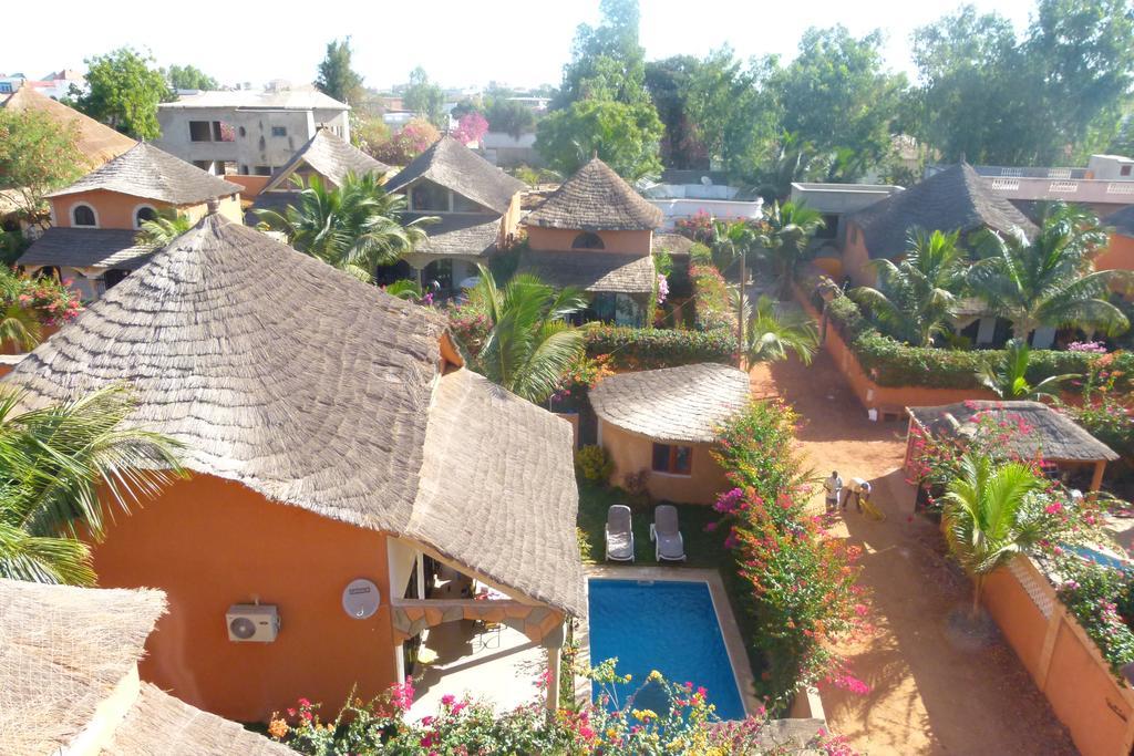 Villa Dallie Saly Exterior foto