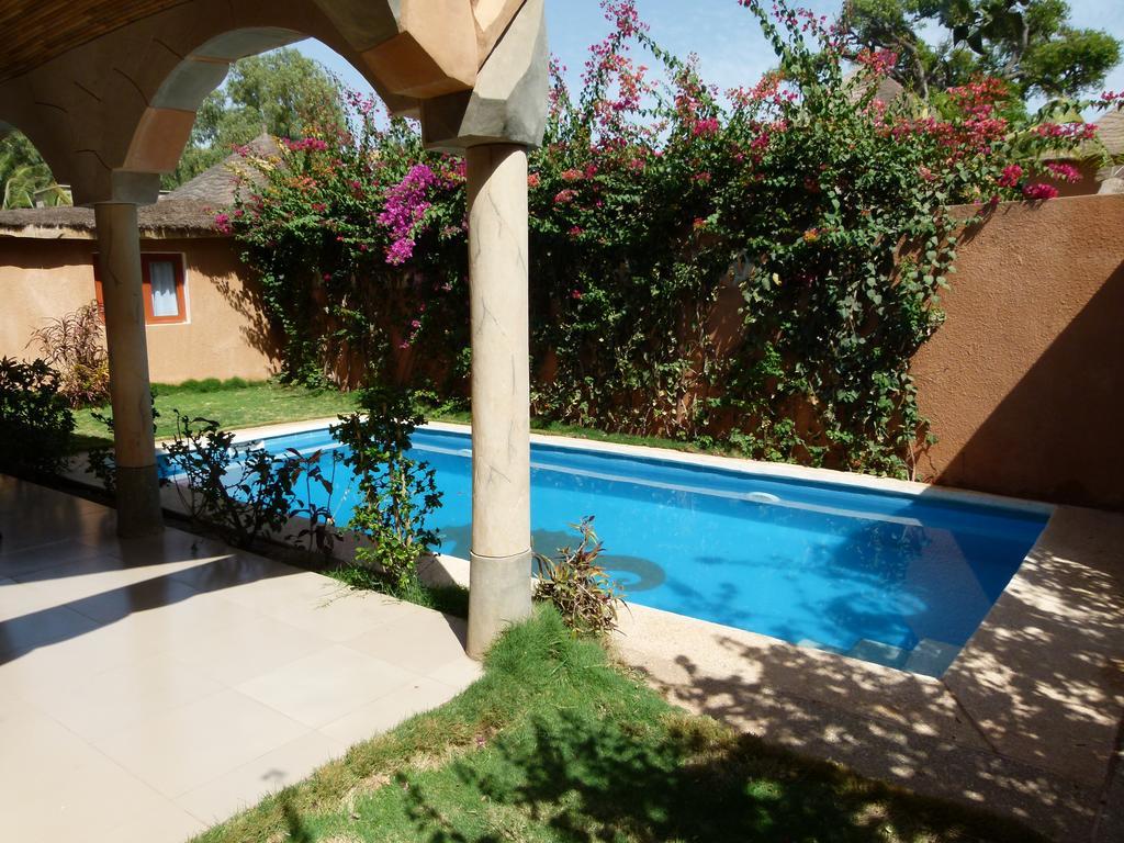 Villa Dallie Saly Exterior foto