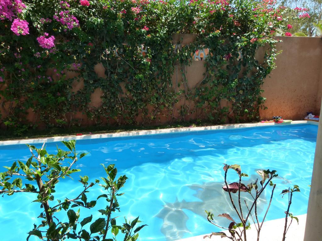 Villa Dallie Saly Exterior foto